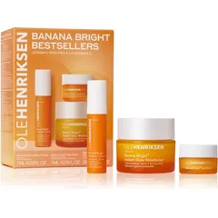 OLEHENRIKSEN Truth Banana Bright Bestsellers Vitamin C Trio Hautpflege-Set