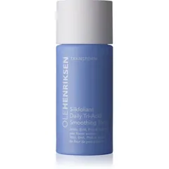 OLEHENRIKSEN Transform Silkfoliant Daily Tri-Acid Smoothing Toner with Mandelic Acid sanftes Peeling-Tonikum zur täglichen Anwendung
