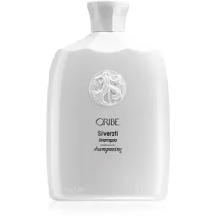Oribe Silverati Shampoo neutralisiert gelbe Verfärbungen