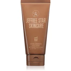 Jeffree Star Cosmetics Coffee Grounded Face Scrub reinigendes Hautpeeling