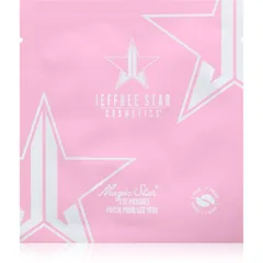Jeffree Star Cosmetics Magic Star™ Eye Patches Revitalisierende Pflaster zur Aufhellung müder Augenpartien 6 Paar