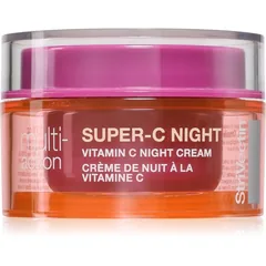 StriVectin Multi-Action Super-C Night Cream aufhellende Nachtcreme mit Vitamin C
