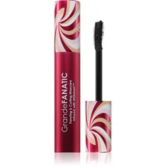 Grande Cosmetics GrandeFanatic Volumen-Mascara für geschwungene Wimpern