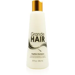 Grande Cosmetics Grande Hair tiefenreinigendes Shampoo mit Peptiden