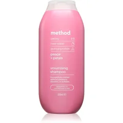 Method Shampoo Pure Peace Shampoo für mehr Haarvolumen