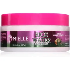 Mielle Rice Water & Aloe Deep Conditioner regenerierender Conditioner mit Tiefenwirkung
