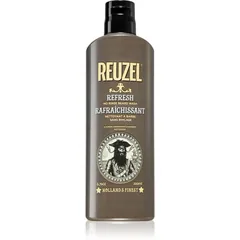 Reuzel Refresh No Rinse Beard Wash Bartshampoo