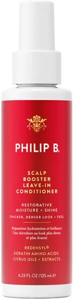 Philip B Scalp Booster Leave-In Conditioner