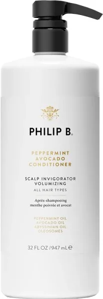 Philip B Phillip B Peppermint Avocado Conditioner