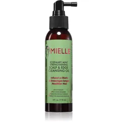 Mielle Rosemary Mint Scalp & Edge Cleansing Oi das Reinigungsöl für das Haar