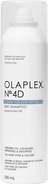 Olaplex No.4D Clean Volume Detox Dry Shampoo