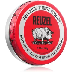Reuzel Red Water Soluble High Shine Haarpomade