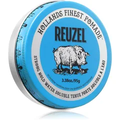 Reuzel Blue Water Soluble Strong Hold Haarpomade