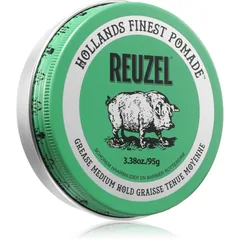 Reuzel Green Grease Medium Hold Haarpomade