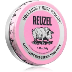 Reuzel Pink Grease Heavy Hold Haarpomade