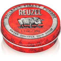 Reuzel Hollands Finest Pomade High Sheen Haarpomade mit hohem Glanz