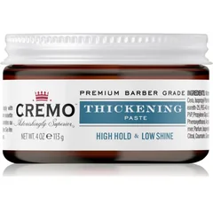 Cremo Hair Styling Paste Thickening Styling Paste