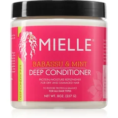 Mielle Babassu & Mint feuchtigkeitsspendender Conditioner