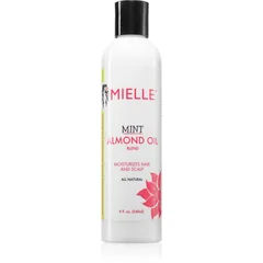 Mielle Mint Mandelöl für Haare und Kopfhaut