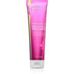 Mielle Mongongo Oil Pre-Shampoo Treatment Feuchtigkeitspflege zur Nutzuung vor der Haarwäsche spendet Feuchtigkeit und Glanz