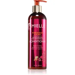 Mielle Pomegranate & Honey feuchtigkeitsspendender Conditioner für die leichte Kämmbarkeit des Haares