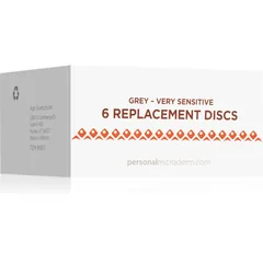 PMD Beauty Replacement Discs Very Sensitive Ersatz-Mikrodermabrasivscheiben .