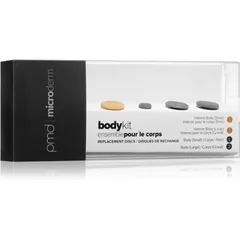 PMD Beauty Replacement Discs Body Kit Ersatz-Mikrodermabrasivscheiben