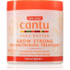 CANTU Shea Butter Grow Strong Pflege zur Förderung des Haarwachstums
