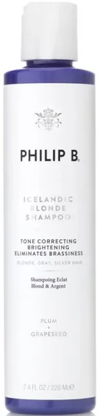Philip B Icelandic Blonde Shampoo