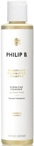 Philip B Weightless Volumizing Shampoo