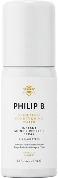 Philip B Weightless Conditioning Water