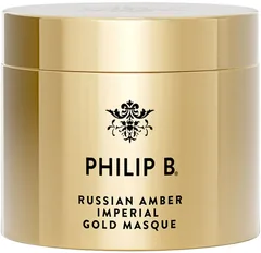 Philip B Russian Amber Imperial Gold Masque