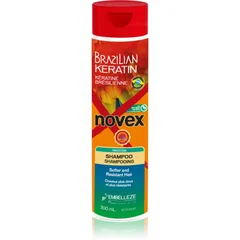 Novex Brazilian Keratin stärkendes Shampoo