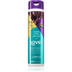 Novex Brazilian Keratin Shampoo Lockenpflege für lockiges Haar