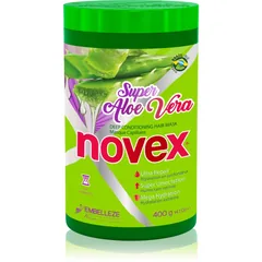 Novex Aloe Vera feuchtigkeitsspendende Maske für die Haare
