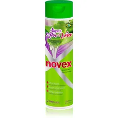 Novex Aloe Vera nährendes Shampoo zur Erneuerung und Stärkung der Haare