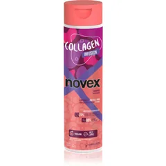 Novex Collagen Infusion stärkendes Shampoo
