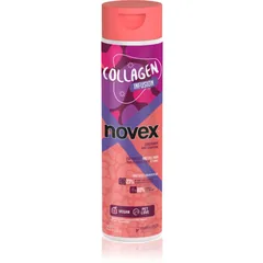 Novex Collagen Infusion Conditioner zur Haarstärkung