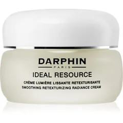 Darphin Ideal Resource Smoothing Retexturizing Radiance Cream erneuernde Creme für klare und glatte Haut