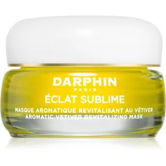 Darphin Éclat Sublime Revitalizing Vetiver Mask Ölmaske für das Gesicht