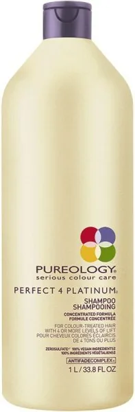 Pureology Perfect4Platinum Shampoo