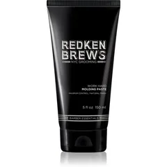 Redken Brews Modellierende Haarpaste für natürliche Fixation