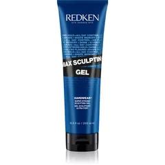 Redken Max Sculpting Gel Stark fixierendes Haargel