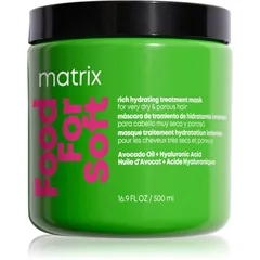 Matrix Food For Soft Hydrating Treatment Mask intensive hydratisierende Maske für das Haar