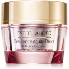 Estée Lauder Resilience Multi-Effect Tri-Peptide Eye Creme Festigende Augencreme mit nahrhaften Effekt