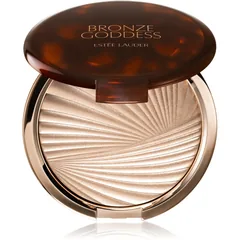 Estée Lauder Bronze Goddess Highlighting Powder Gelee Highlighter Farbton Heat Wave