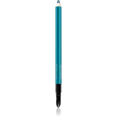 Estée Lauder Double Wear 24h Waterproof Gel Eye Pencil wasserfester Gel-Stift für die Augen mit einem Applikator Farbton Turquoise