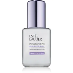 Estée Lauder Perfectionist Pro Rapid Firm + Lift Serum with Hexapeptides 8 + 9 Festigendes Serum gegen Falten mit glättender Wirkung