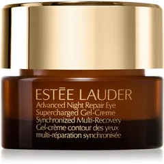 Estée Lauder Advanced Night Repair Eye Supercharged Complex regenerierende Augencreme gegen Falten, Schwellungen und Augenringe