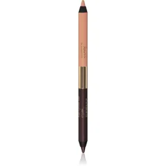 Estée Lauder Smoke & Brighten Kajal Eyeliner Duo Kajal Eye Liner Farbton Bordeaux / Ivory